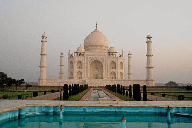 Taj Mahal Sunrise and Sunset Tour From Delhi With Fatehpur Sikri - The Sum Up