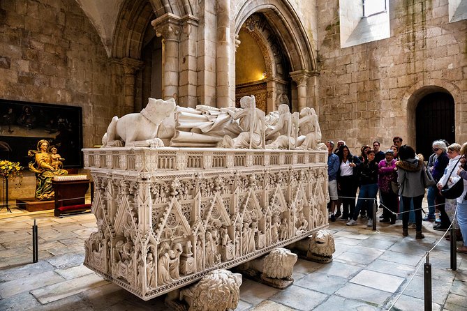Take, Battle & Alcobaça - 3 World Heritage Sites Without Rushing! - Meeting Point and Pickup Details