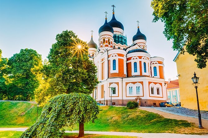 Tallinn Highlights and Marzipan Painting Masterclass - Pricing and Cancellation Information