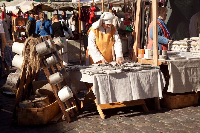 Tallinn Old Town Tour - Frequently Asked Questions