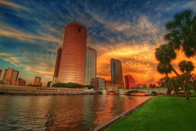 Tampa Historic VIP Boutique Private City Tour - Customer Review Highlights