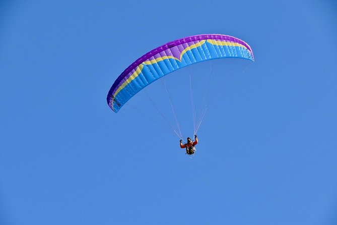 Tandem Paragliding Adventure From Alanya, Side, Antalya - Since You Asked