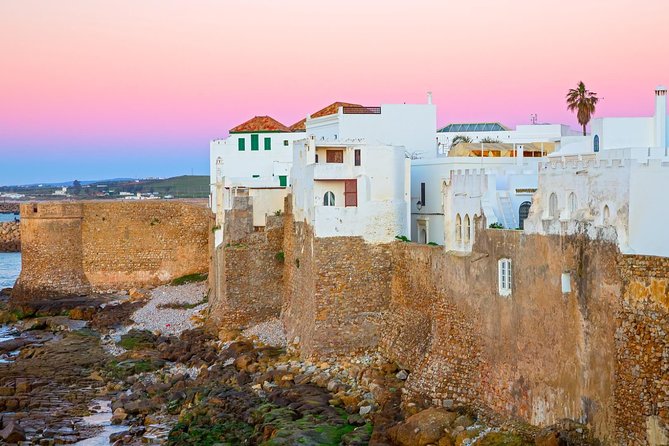 Tangier and Assilah Full Day Tour - Local Attractions in Tangier