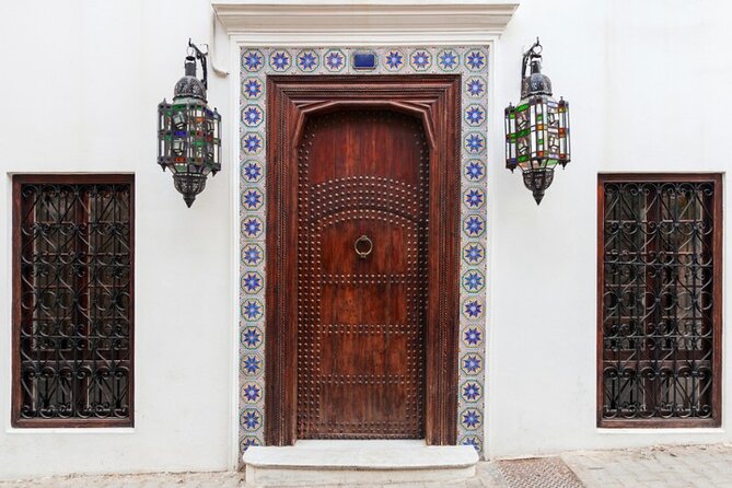 Tangier Old Town Private Walking Tour - Pricing and Payment Options