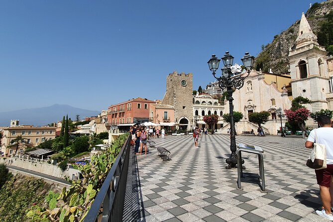 Taormina: A Self-Guided Audio Tour of Sicily's Hilltop Town - Indulge in Sicilian Cuisine