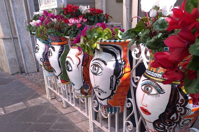 Taormina & Castelmola With Lunch - Customer Reviews and Feedback