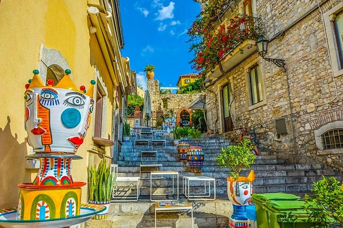 Taormina Day Tour – Private Experience - Sicilian Culinary Delights