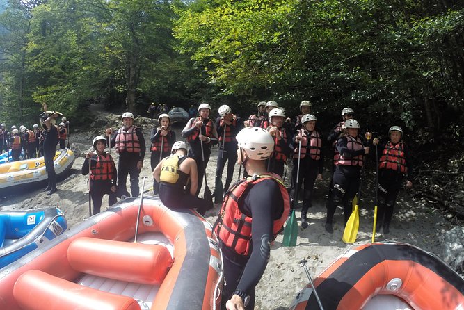 Tara Rafting (Private Tour) - Rafting Adventure
