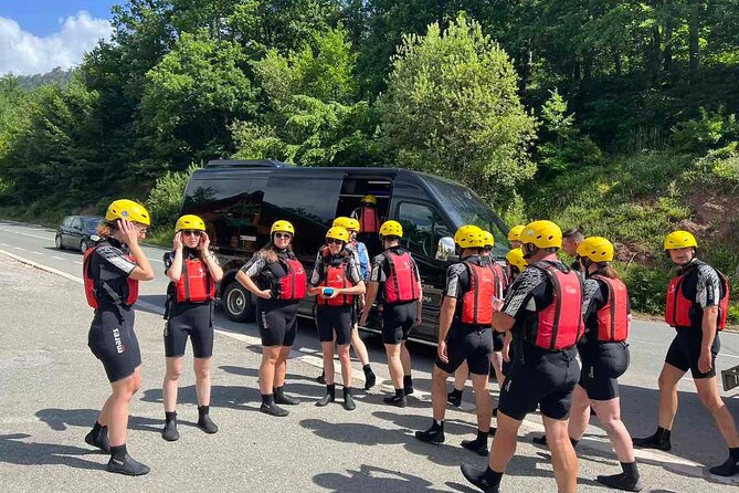 Tara River Rafting Montenegro Tour From Zabljak Town -28km Long - Cancellation Policy and Refund Information