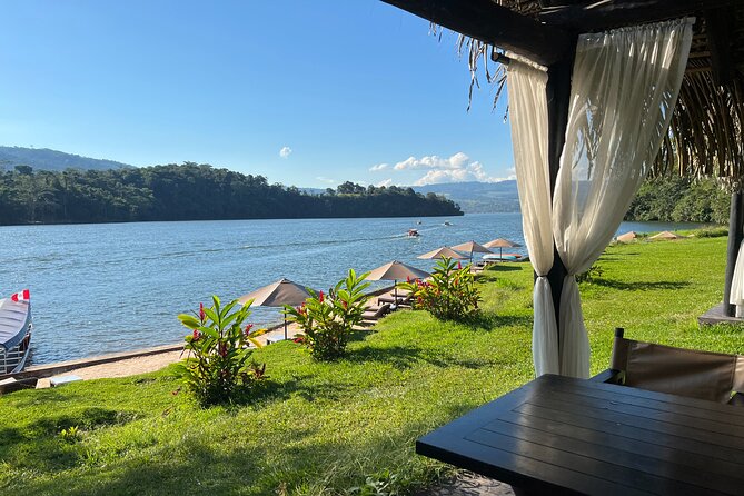 TARAPOTO! Blue Lagoon Sauce + Boat Trip + Raft + Viewpoint + Lunch and More - Activities and Experiences