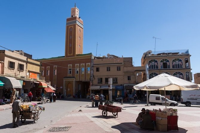 Taroudant + Tiout Excursion 1 Day With Homestay Lunch From Agadir - Booking and Cancellation Policy
