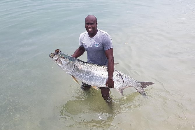 Tarpon Fishing Tour (Light Refreshments Offered on Board)) - Cancellation Policy