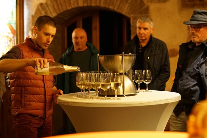 Taste Alsace: Tasting of Our Alsace Wines - No Cellar Tour - Focus on Estates Best Vines
