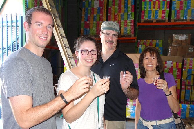 Taste of Caribbean Culture and Rum Factory Tour - Opportunity for Souvenir Shopping