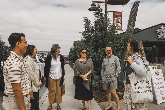 Taste of Tin City Walking Tour - Questions About Your Stay