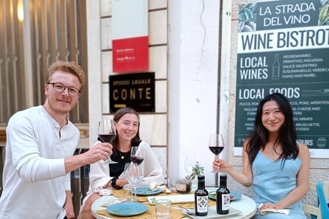 Taste Olive Oil and Wine in Lecce - Cancellation and Confirmation