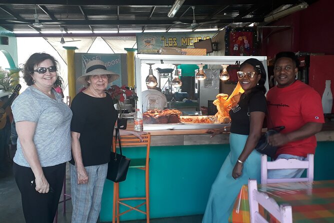 Tasting Cabo San Lucas Like a Local Food Tour - Accessibility and Logistics