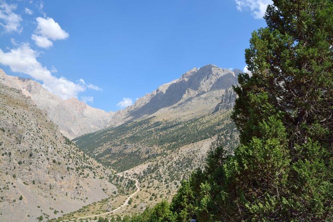 Taurus Mountains Trekking Tour (3723m) - Pricing Information