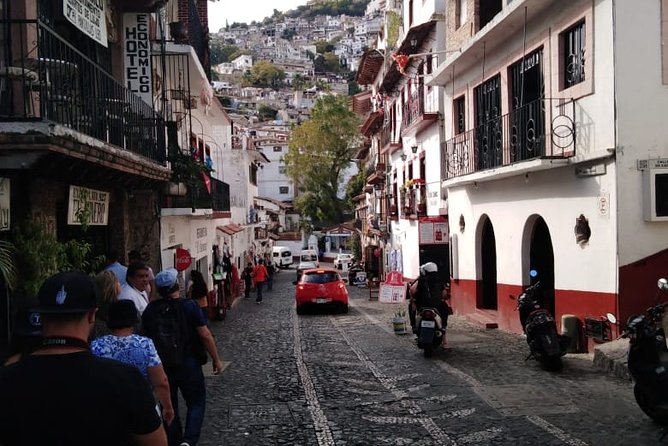 Taxco and Cuernavaca Tour - Getting to the Tour