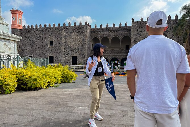 Taxco, Cuernavaca & Pre-Hispanic Mine Optional Visit - Visiting the Pre-Hispanic Mine