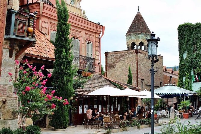 Tbilisi City Private Walking Tour, Ride by Cable Car to Narikala Fortress - Support and Inquiries