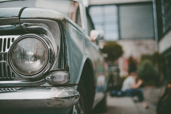 Tbilisi City Tour in a Retro Car, Best Tour in Georgia - Experience in a Retro Car