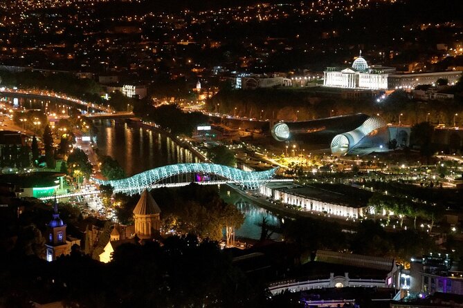 Tbilisi City Tour Review: An Unforgettable Experience - Exceptional Service From Geoviptours