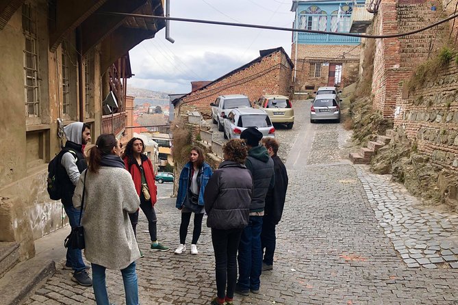 Tbilisi Dive Into the Past - Booking and Cancellation Policy