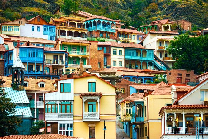 Tbilisi Highlights Half Day Walking Tour - Flexible Cancellation Policy