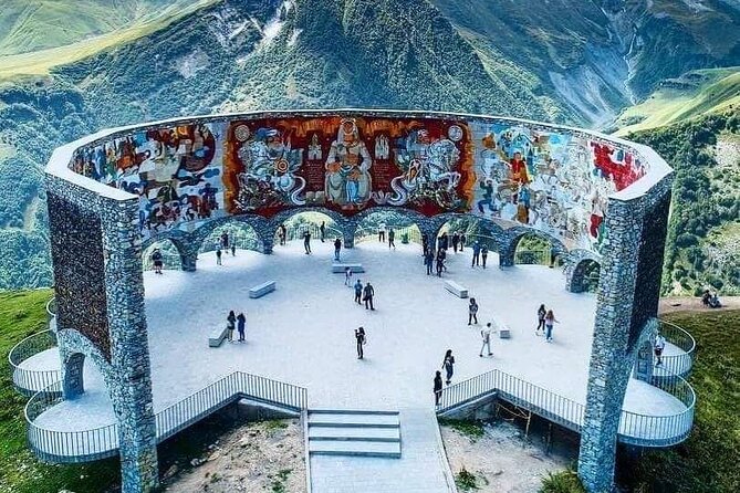Tbilisi Kazbegi Private Transfer (Vice Versa ) - Exploring Tbilisi and Kazbegi