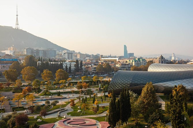 Tbilisi Photo Session Review: Capture Your Memories - Planning Your Photoshoot