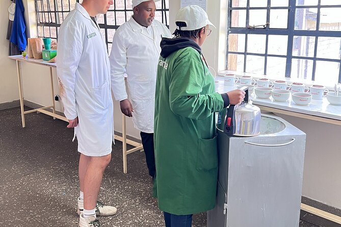 Tea Farm Experience at Riara Tea Farm And Factory Tour - Reviews and Traveler Feedback