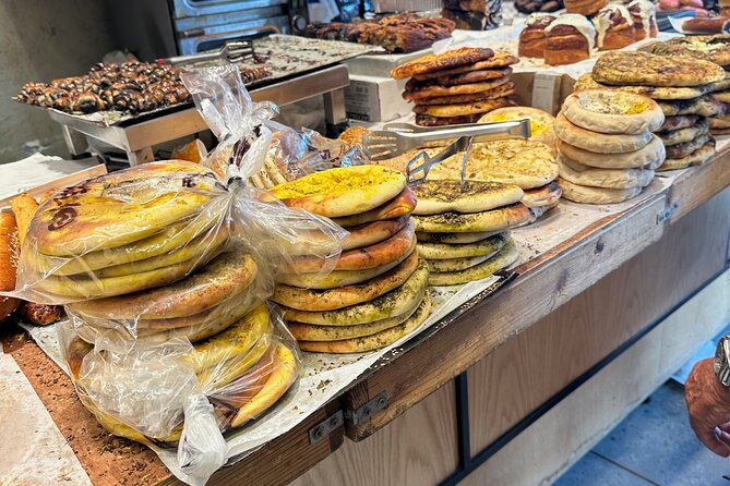 Tel Aviv: Carmel Market Food Tasting (Shuk HaCarmel) - Preparing for the Tour