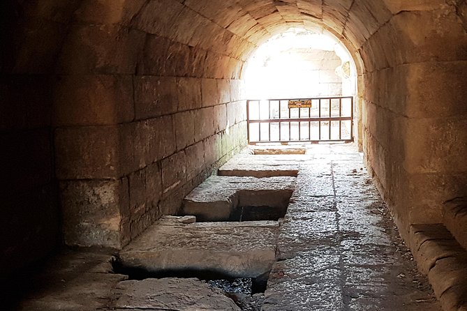 Tel Dan and Baniyas National Parks Private Tour - Pricing and Cancellation Policy