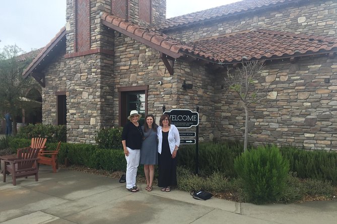 Temecula Wine Tasting Tour - Booking Process and Requirements