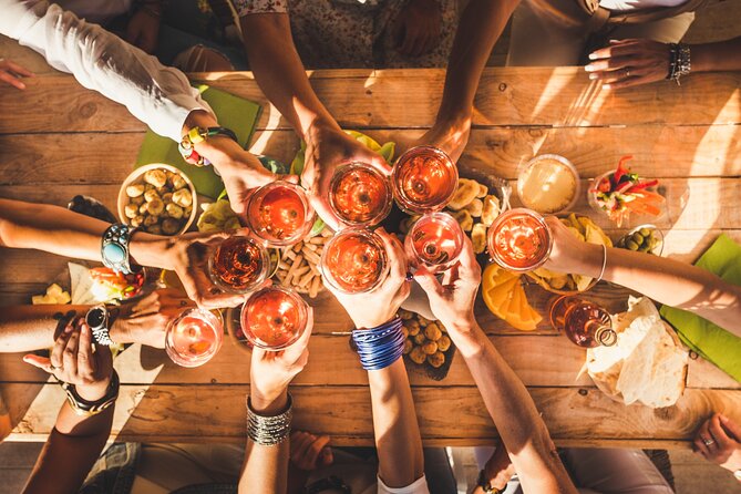 Temeculas Best Evening Wine Tasting Dinner Tour - Immersive Culinary Adventure