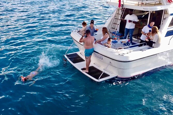 Tenerife Coastline Luxury Private Yacht Excursion (3-Hours) - Photo Opportunities