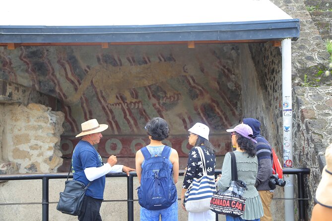 Teotihuacán Full Day Tour From Mexico City - Quality Considerations for Certain Elements