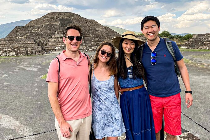 Teotihuacán Guided Tour - Visitor Considerations