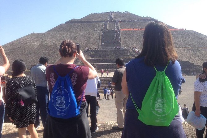 Teotihuacan Hot Air Balloon Ride With Optional Bike or Walking Tour - Local Culture Exploration