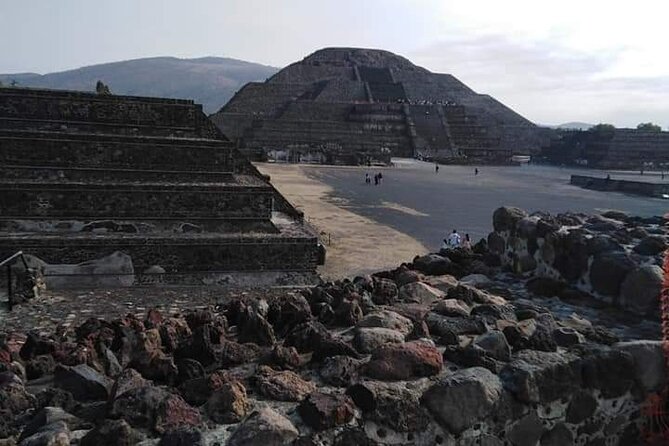 Teotihuacan Private Tour and Shared Hot Air Balloon Ride - Balloon Ride Scenic Views and Safety