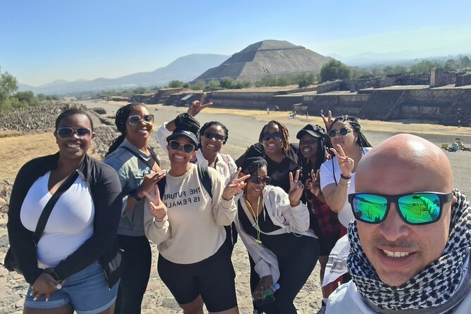 Teotihuacan Private Tour From Mexico City - Teotihuacan Highlights