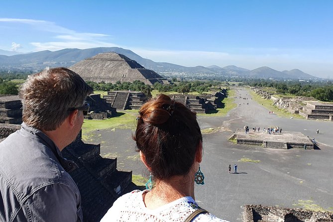 Teotihuacan Pyramids Must-See Without Tourist Traps - Dining and Shopping Opportunities