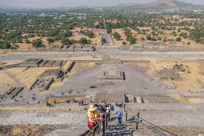 Teotihuacan, Shrine of Guadalupe & Tlatelolco Day Tour - Accessibility Considerations