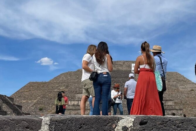 Teotihuacan Tour With Private Transportation & Food - Meal Options