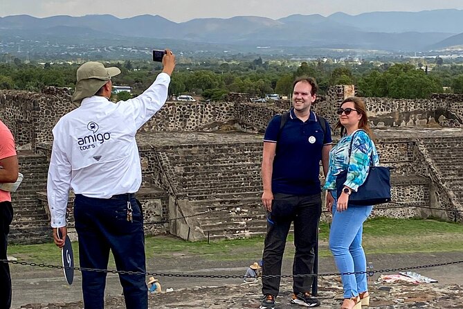 Teotihuacan VIP Small Group & Early Access - Guided Tour Highlights