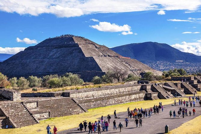 TEOTIHUACAN With a Certified Local Guide - Cultural Immersion