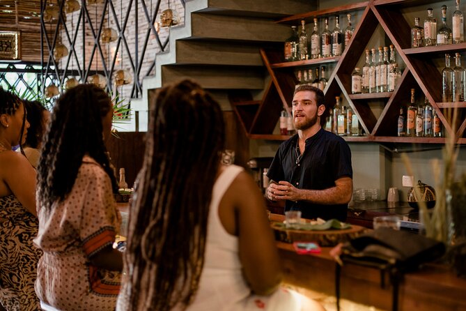 Tequila and Mezcal Tasting in Tulum With Cheese Pairing - Directions to the Venue