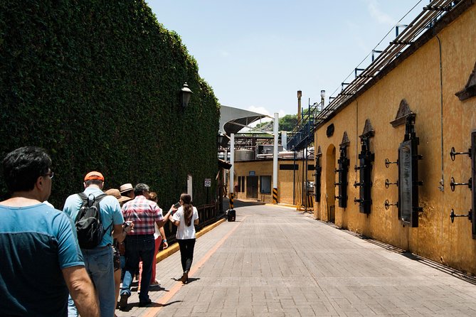 Tequila Distillery Experience, Jose Cuervo & Tequila Magic Town - Customer Support and Policies