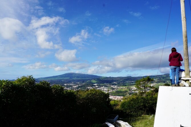 Terceira Island: the Best Viewpoints Tour - Beaches and Coastline